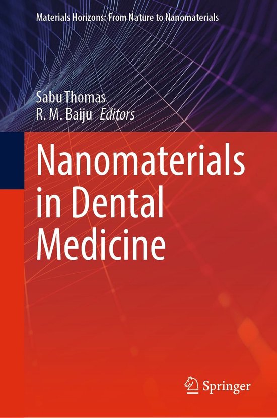 Chemistry and Material Science (R0) - Nanomaterials in Denta ... - cover