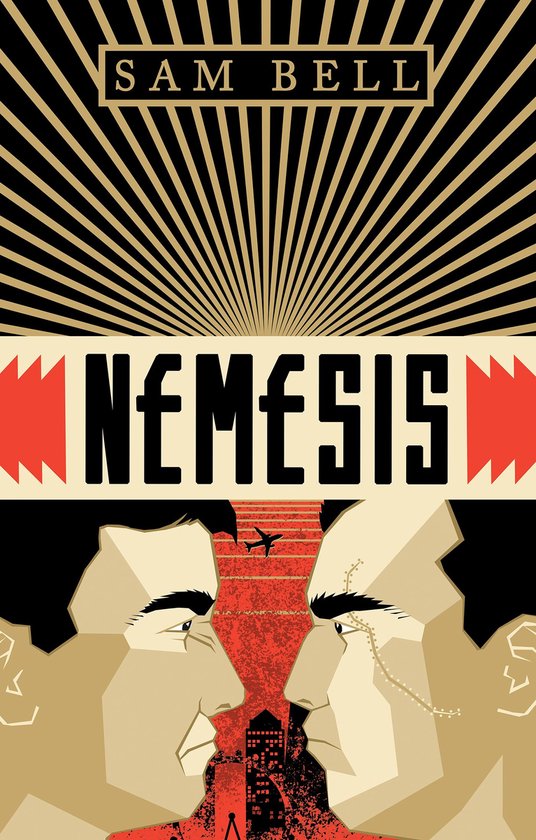 Nemesis - cover
