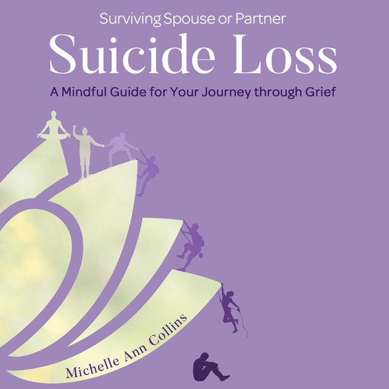 Surviving Spouse or Partner Suicide Loss - cover