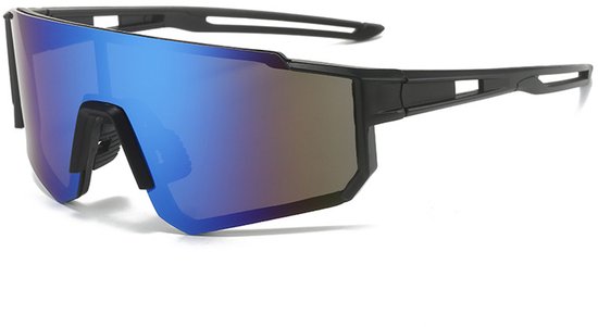 Fietszonnebrillen, skibrillen, UV400-bescherming, winddichte fietsbrillen, heren- en damessportbrillen voor buitensporten, fietsen, motorrijden, wandelen