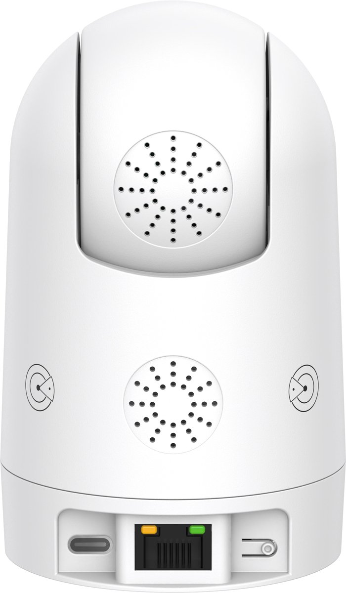 Foscam R8M Ultra HD dual band WiFi6 Pan Tilt camera van Foscam — afbeelding 2
