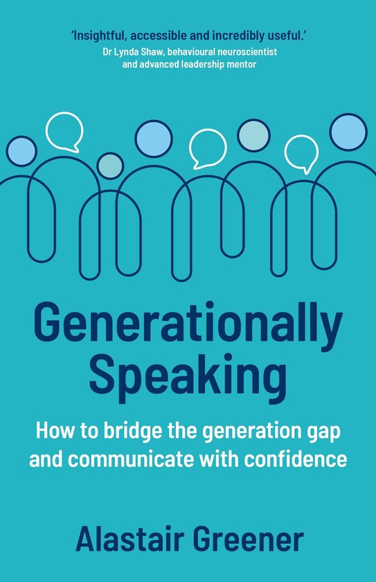 Generationally Speaking - cover