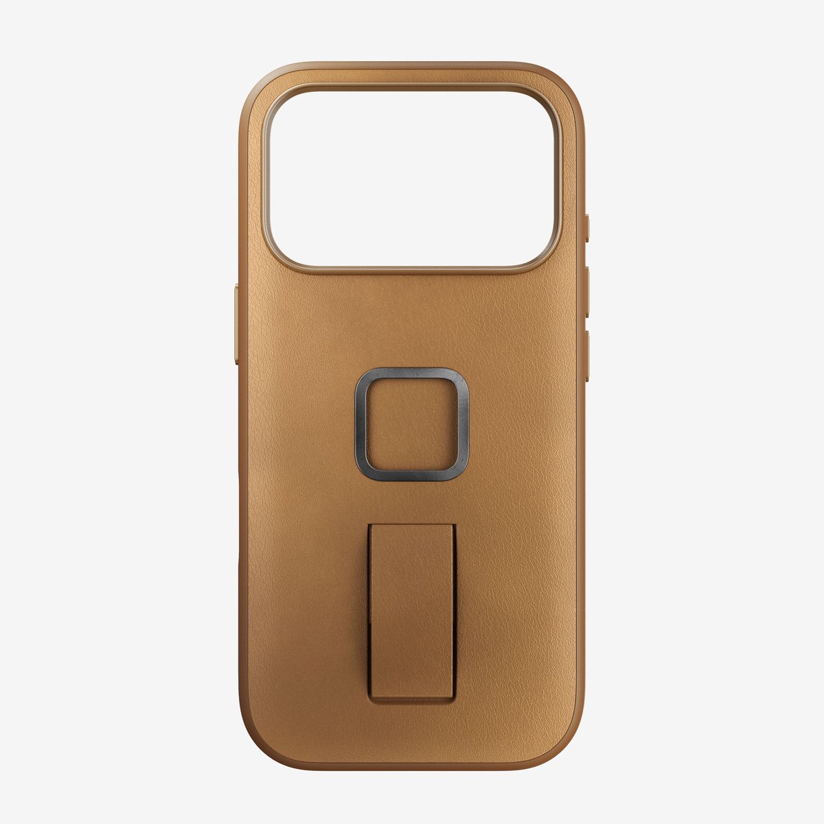Peak Design - Mobile Everyday Clarino Loop Case iPhone 17 Pro Tan
