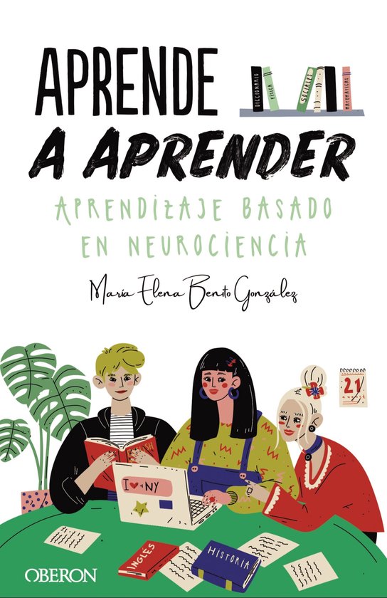Libros singulares - Aprende a aprender - cover