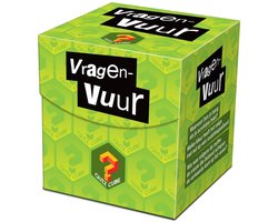 Quiz Cube Vragenvuur