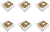 Sacs d'aspirateur pour Ecovacs T8/T9, lot de 6