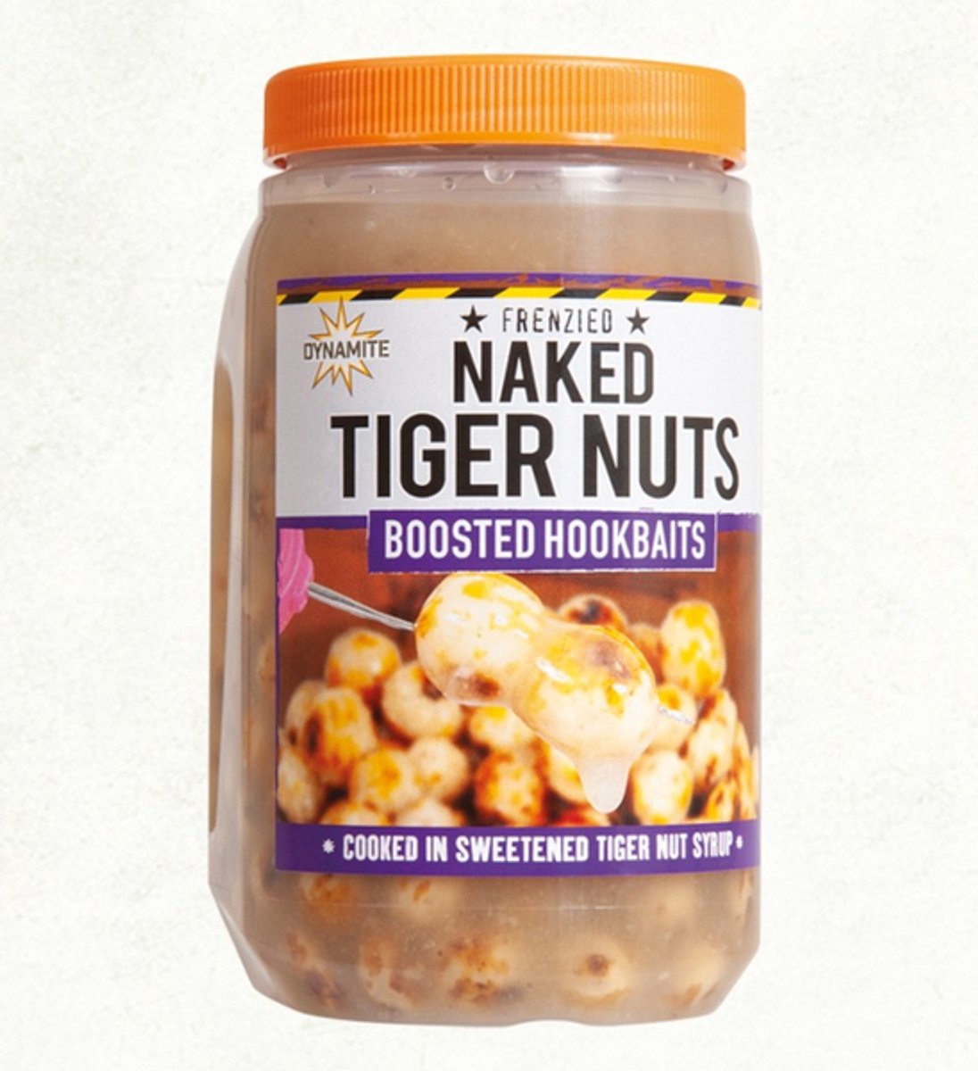 Dynamite Naked Tiger Nuts 500Ml
