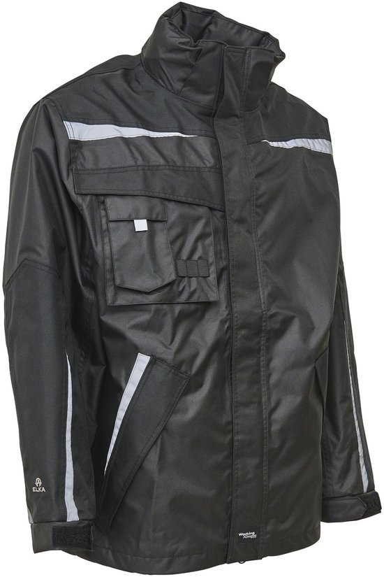 Grundéns Neptune Jacket & Bibs Orange