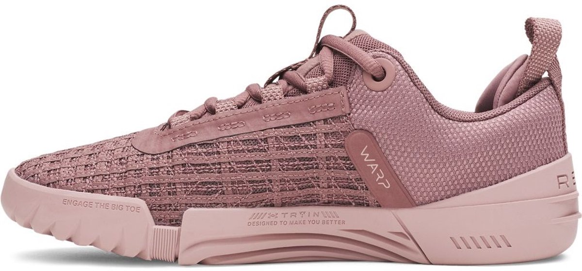 Under Armour Tribase Reign 6 Brown 651