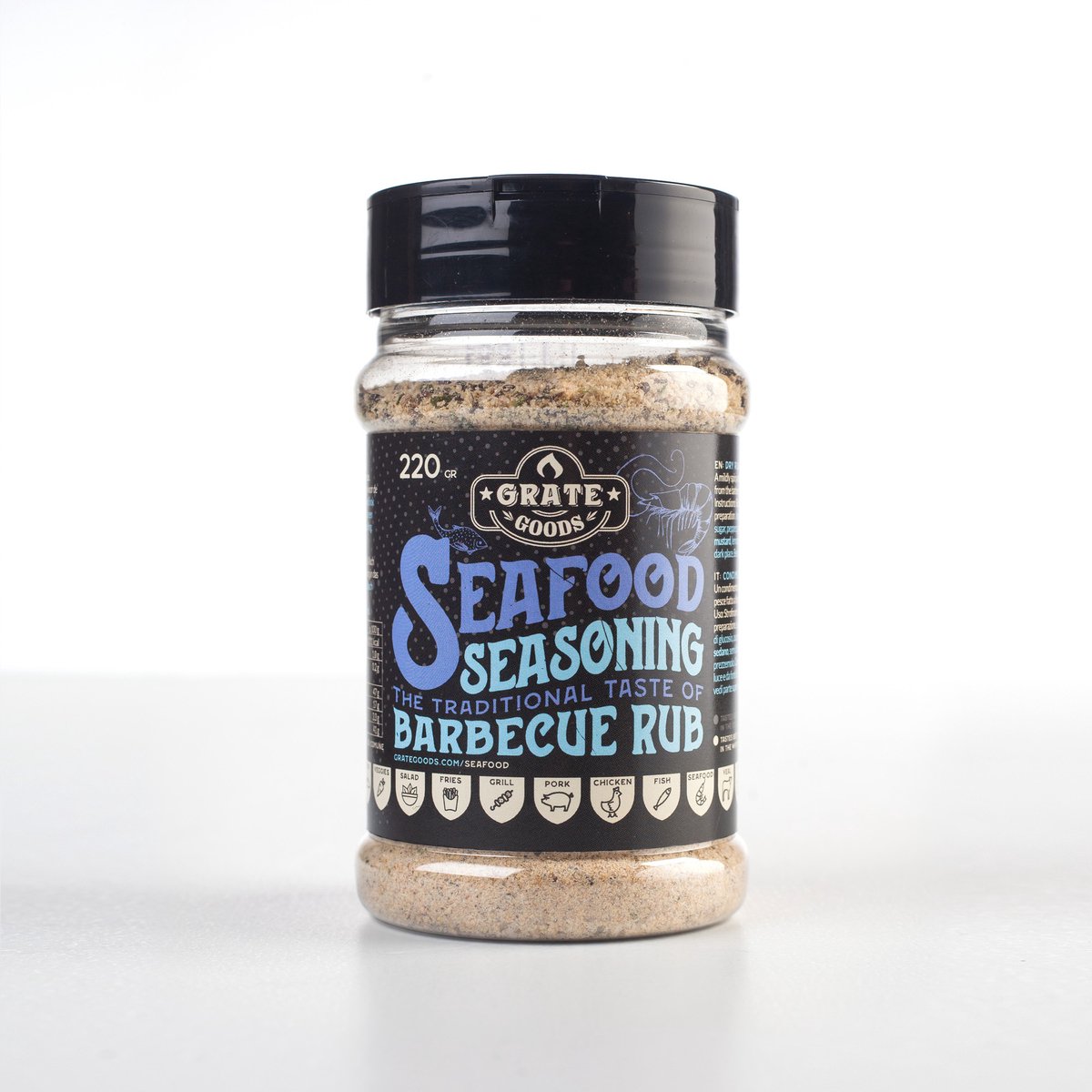 Grate Goods - SPG Special BBQ Rub