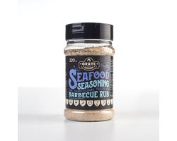 Grate Goods - Seafood Seasoning 220G