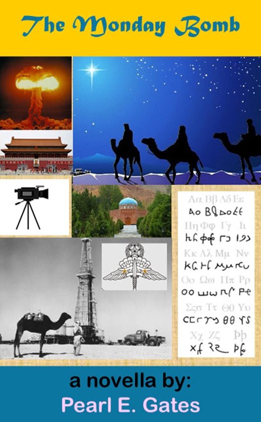 The Monday Bomb - cover