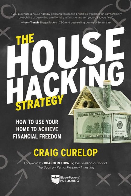 Financial Freedom 3 - The House Hacking Strategy - cover