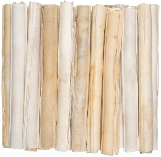 Holland Diervoeders Premium Geperste Kauwstaaf 20 mm - 20 stuks