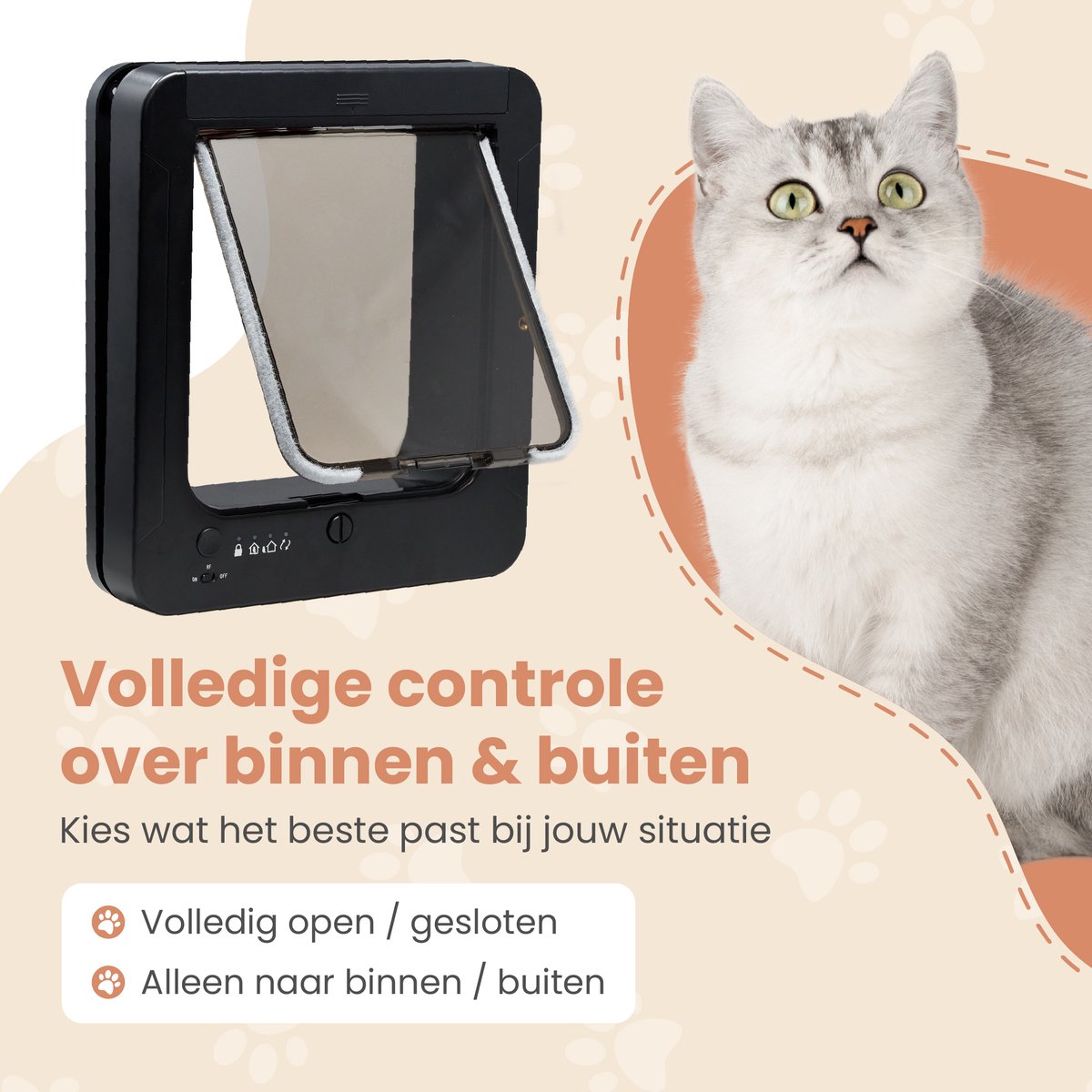 FurrPals Microchip Kattenluik thumbnail 3