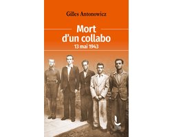 Mort d'un collabo