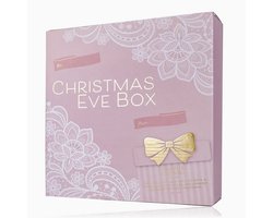 Kerst geschenkdoos Romantische Dromen - verwenset Theeroos & Fluweel