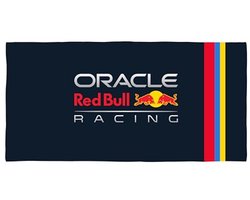 Superzachte Formule 1 Handdoek | Ideaal voor Thuis, Strand en Zwembad | 75 cm x 150 cm | 100% Katoen