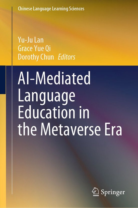 Education (R0) - AI-Mediated Language Education in the Metav ... - cover