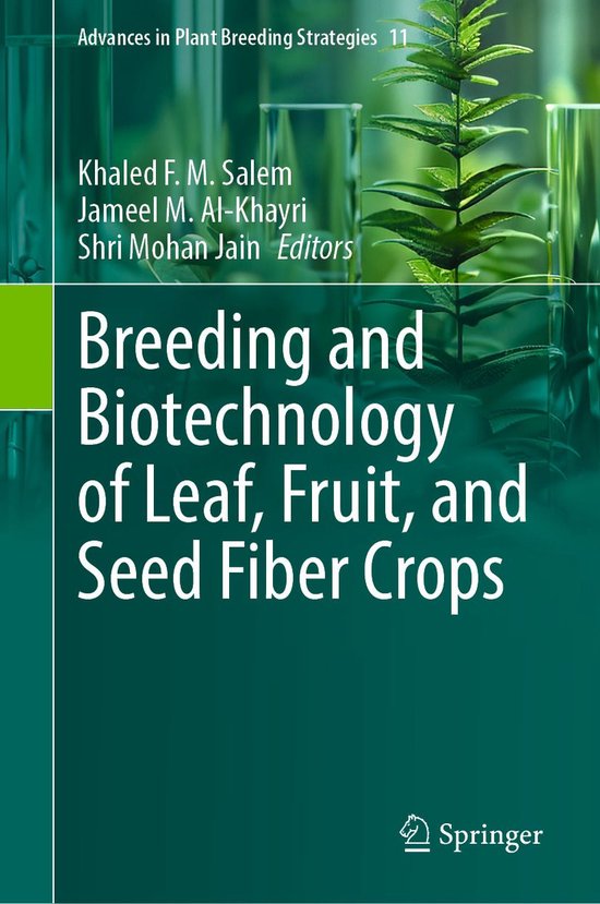 Biomedical and Life Sciences (R0) - Breeding and Biotechnolo ... - cover