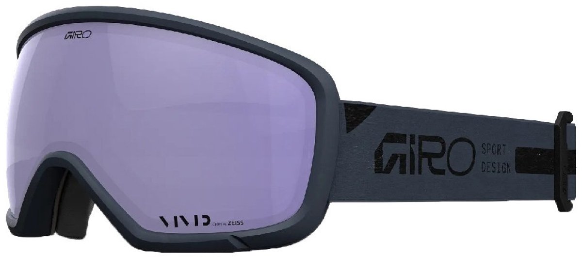 Giro GG MILLIE INDO VIVID HAZE Dames Skibril Indigo Rails