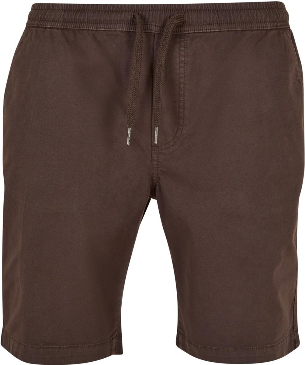 Urban Classics Joggshorts Korte broek S Bruin