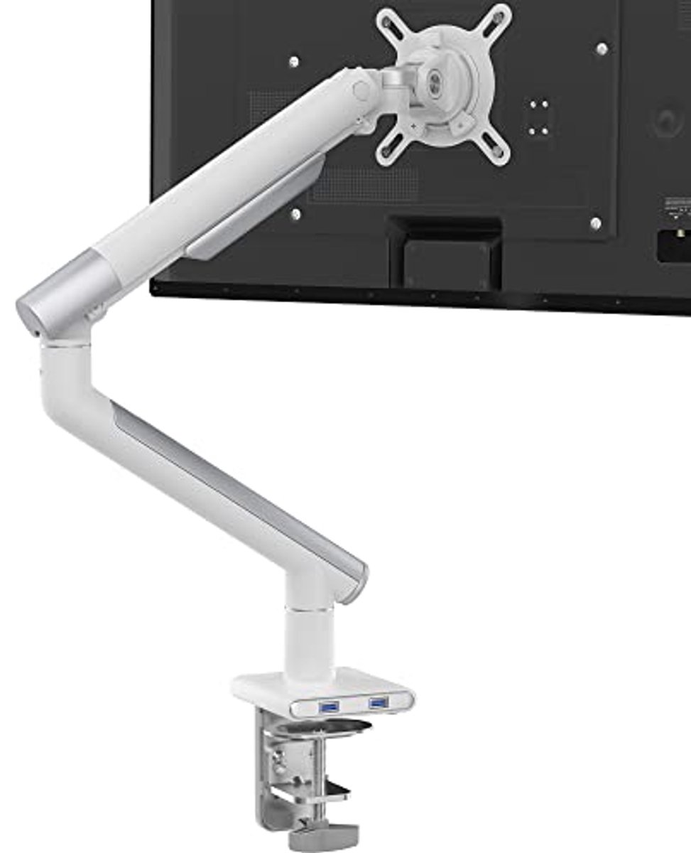 Monitorarm met USB 3.0-hub voor 23" tot 35"