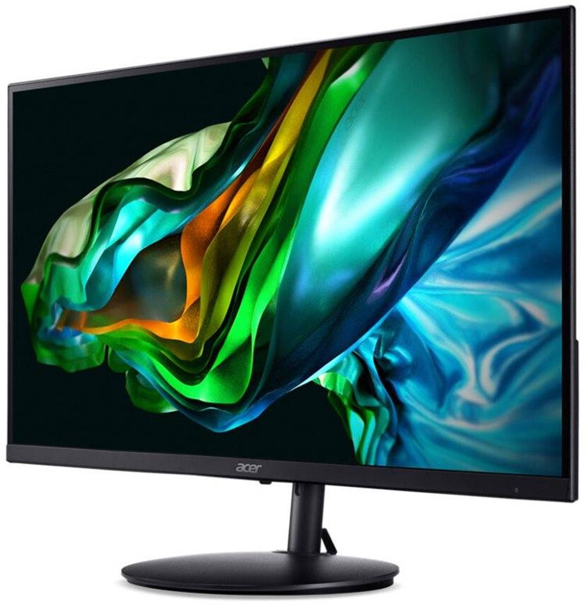 ACER SH272UEbmiphux - 27 inch - 2560 x 1440 (Quad HD) - IPS-paneel - in hoogte verstelbaar