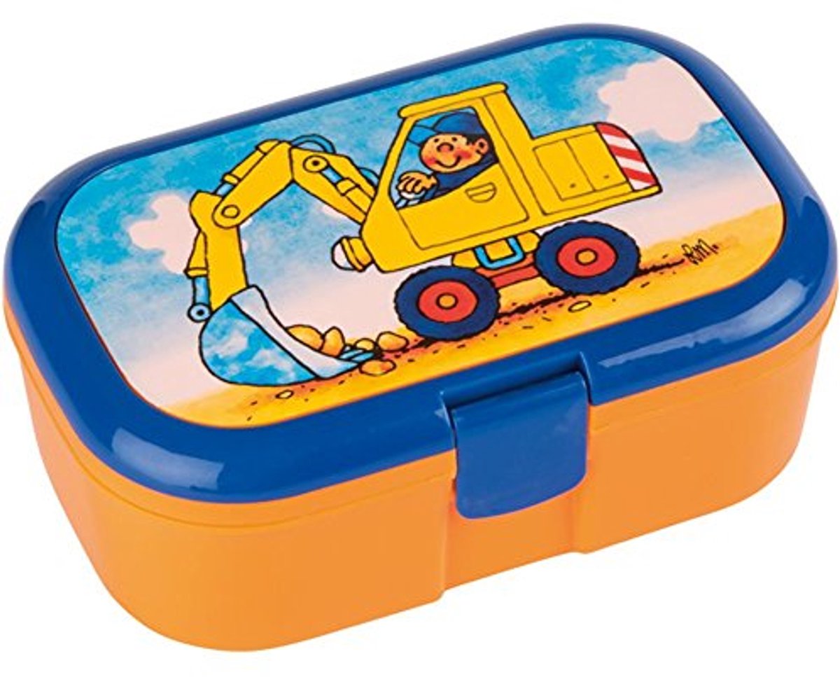 Grote Multifunctionele Lunchbox - Geschikt voor Groenten en Fruit, Vaatwasserbestendig