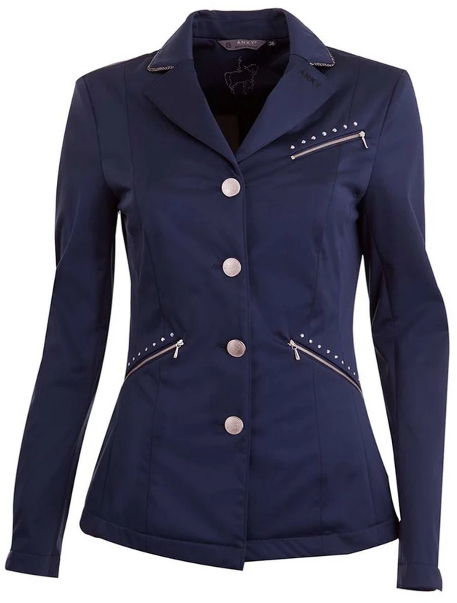 Anky rijjas Zipped softshell - 36