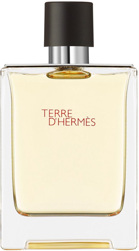 Hermes Terre d'Hermes 100 ml - Eau de Toilette - Herenparfum