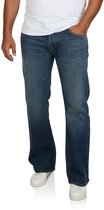 riverso Heren Jeans Broeken RIVAlan bootcut Fit Blauw Volwassenen Denim Jeansbroek Spijkerbroek heren
