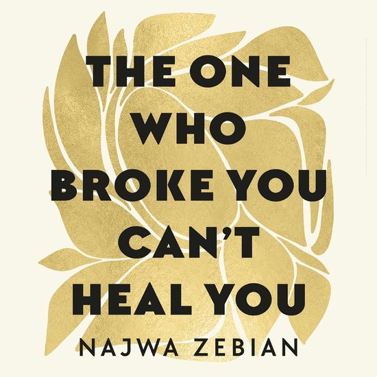 The One Who Broke You Can't Heal You - cover