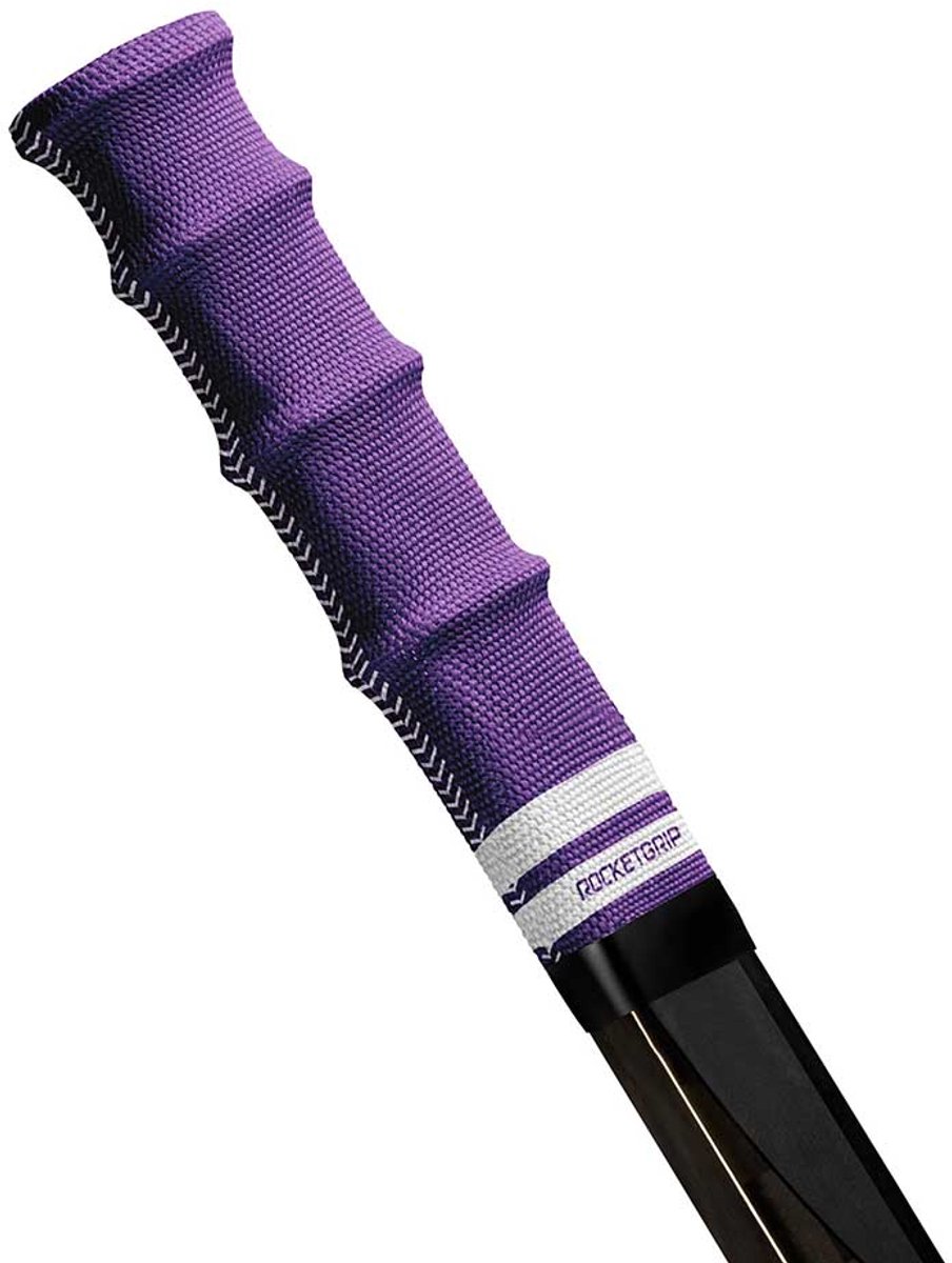 Rocketgrip Fabric Hockeygreep Paars