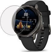 4 Films Protecteurs TPU Pour Garmin Venu 4 45mm - Verre Trempé Ultra Fin 0.13mm Anti-Rayures HD