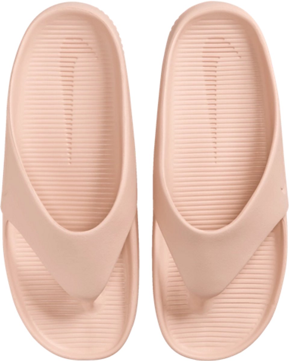 Nike Calm Slipper Dames Slipper Beige