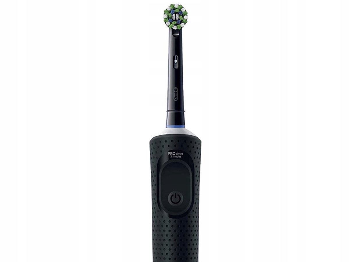 Oral-B Vitality Pro D103 Zwart - Elektrische Tandenborstel - 7600 bewegingen - 3 poetsmodi — afbeelding 4