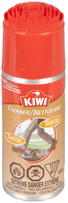 Nettoyant pour daim Kiwi 120 g