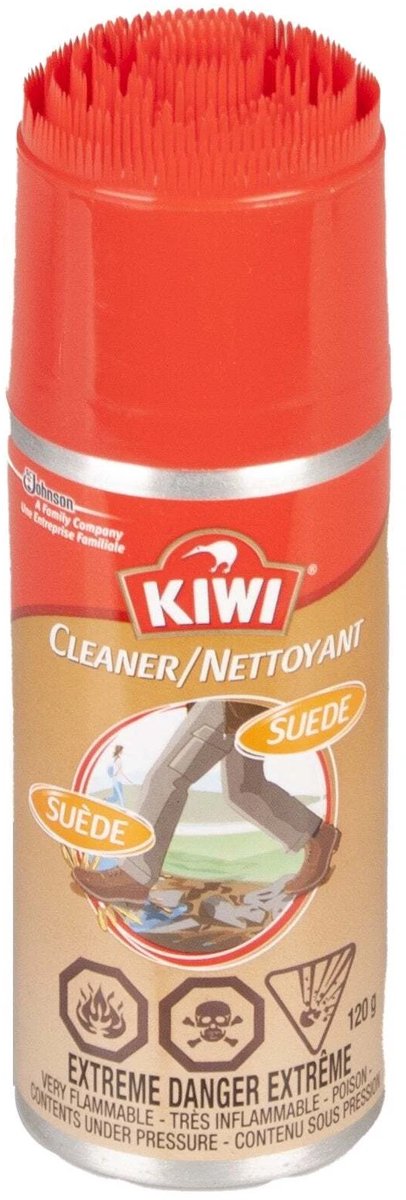 Kiwi Suède Reiniger 120g