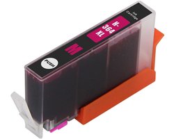 Inktkenners Inktcartridge 1x Magenta Geschikt voor HP 364XL / 364 Deskjet 3070A 3520 Officejet 4620 4622 Photosmart D5460 C5380 C6380 B8550 5510 5515 5520 6510…