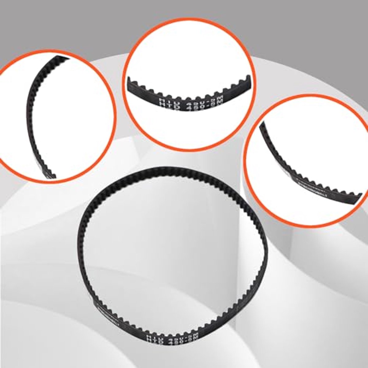 Grasmaaier Transportband Aandrijfriem Voor Diverse Modellen - afbeelding 2