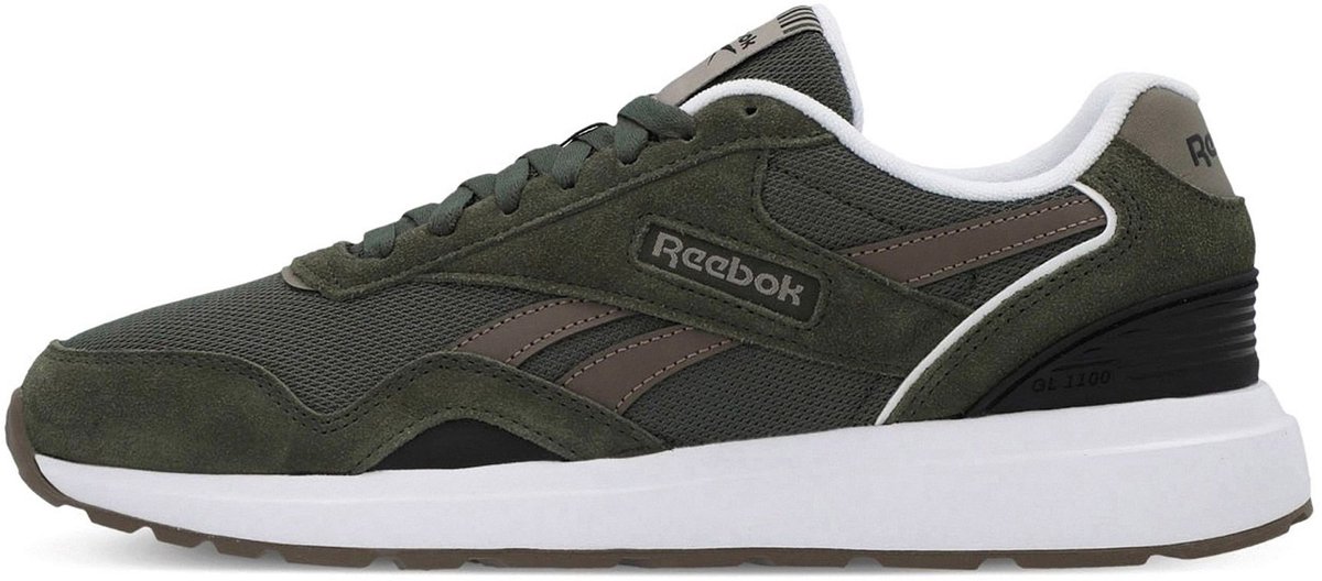 Reebok GL1100 groen - wit - bruin