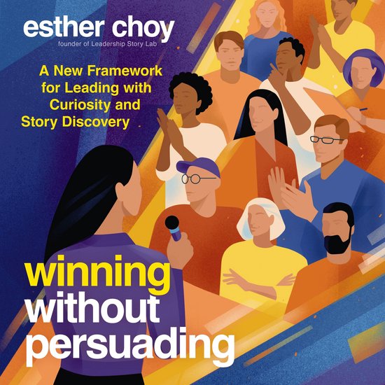 Winning Without Persuading - cover