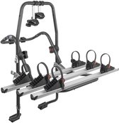 Porte-vélos pour hayon adapté à Dacia Sandero Stepway I 2009-2012 Menabo Stand Up 3