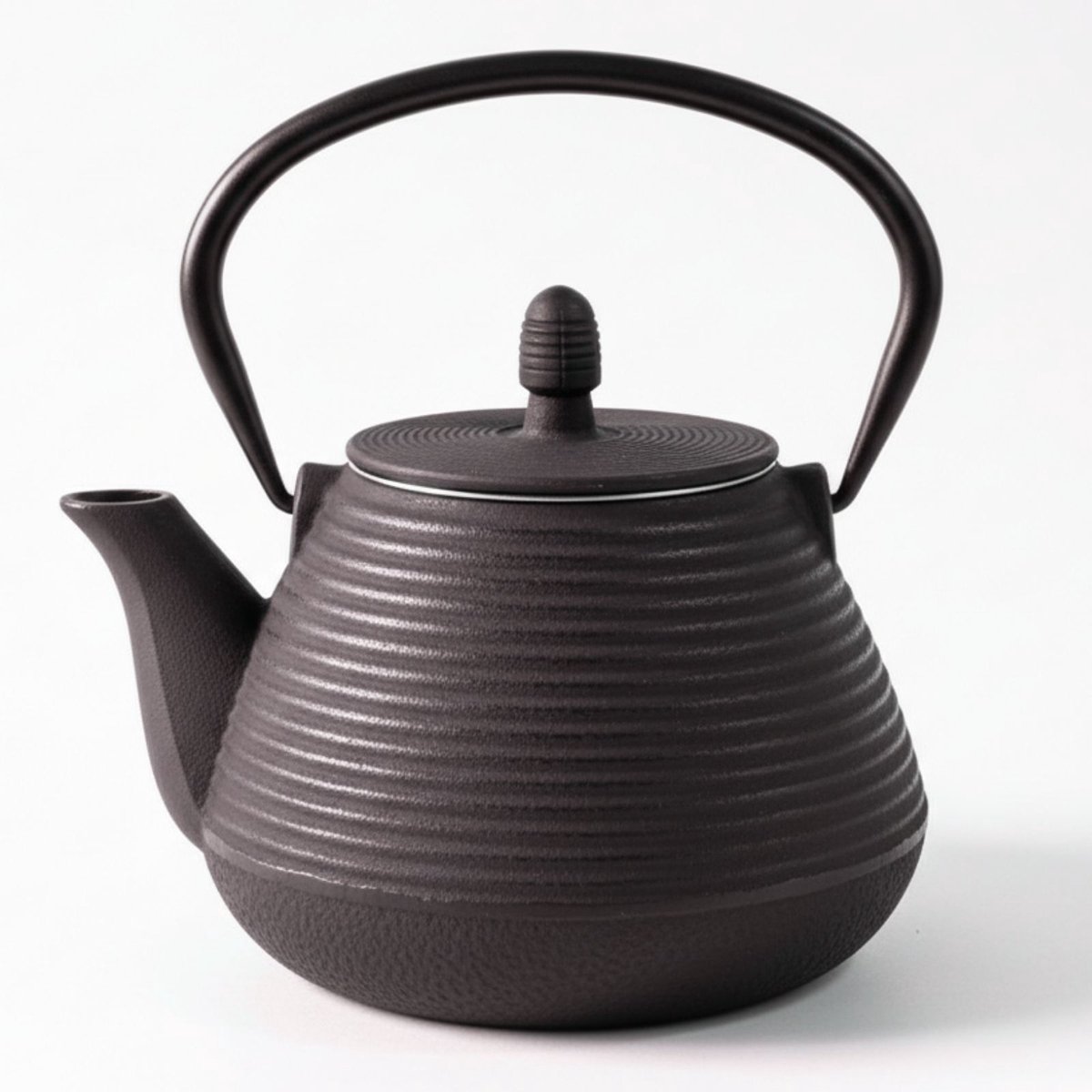 Gietijzeren theepot met infuser YUKI, 1000 ml