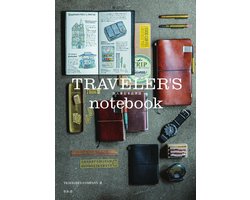 SASUGAS - TRAVELER'S notebook旅人筆記本品牌誌