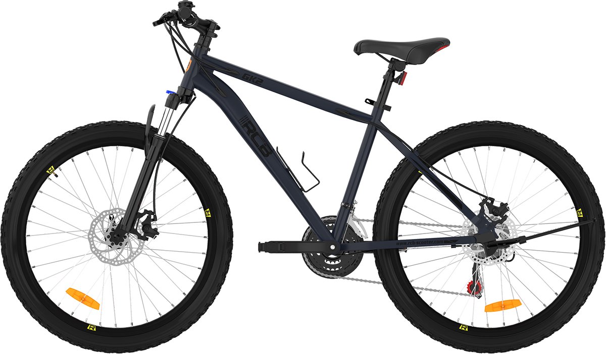 Hitway BK5 Elektrische Fiets - Opvouwbaar E-Bike - 250W- 84Ah - Wit