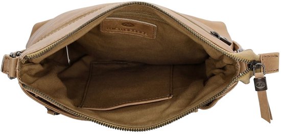 Sac à bandoulière Porto Micmacbags - Taupe