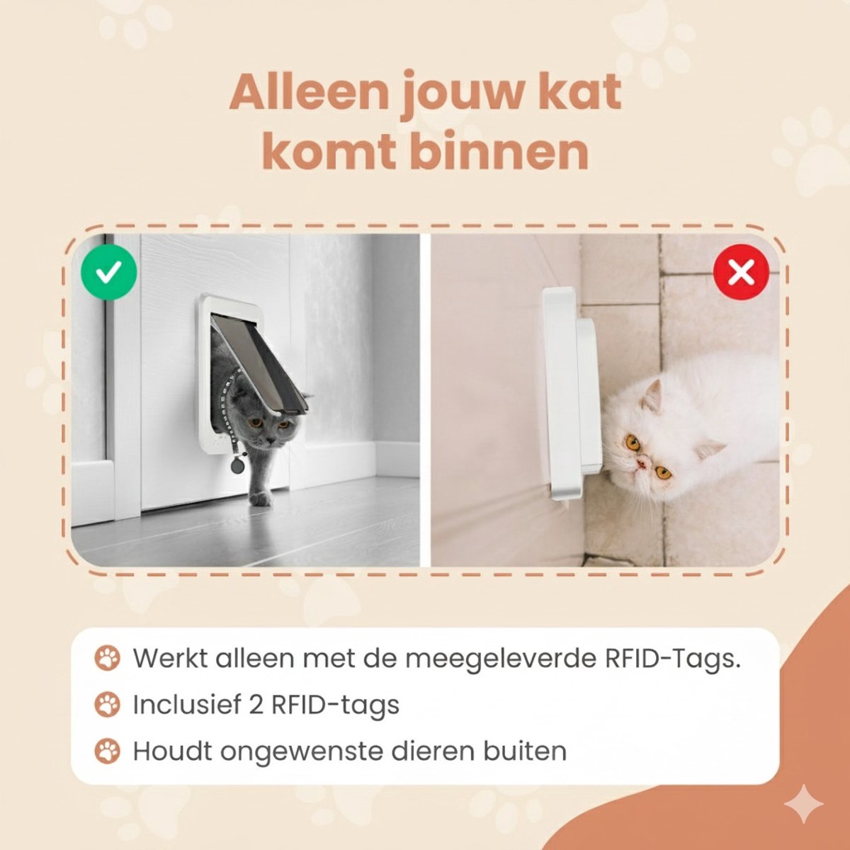 FurrPals Microchip Kattenluik thumbnail 2
