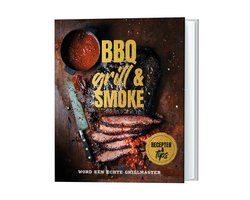 BBQ grill & smoke
